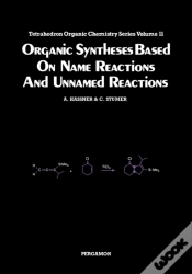 Capa do artigo Organic Syntheses Based On Name Reactions And Unnamed Reactions