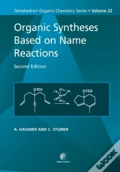 Capa do artigo Organic Syntheses Based On Name Reactions