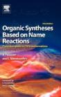 Organic Syntheses Based On Name Reactions - Preview