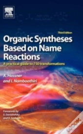 Organic Syntheses Based On Name Reactions