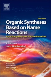 Capa do artigo Organic Syntheses Based On Name Reactions