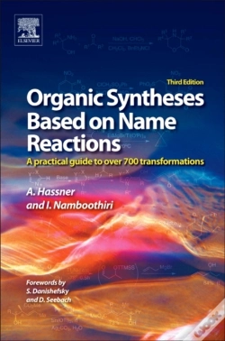 Capa do artigo Organic Syntheses Based On Name Reactions