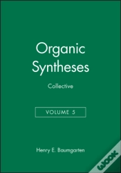 Capa do artigo Organic Syntheses, Collective Volume 5