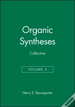 Capa do artigo Organic Syntheses, Collective Volume 5
