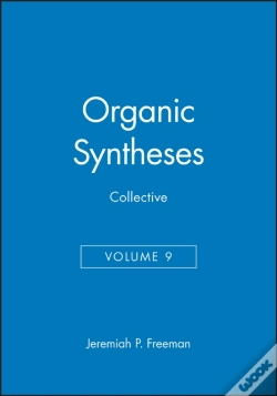 Capa do artigo Organic Syntheses, Collective Volume 9