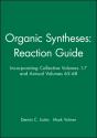 Organic Syntheses: Reaction Guide - Preview