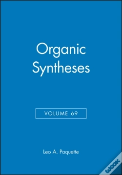 Capa do artigo Organic Syntheses, Volume 69