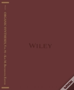 Capa do artigo Organic Syntheses, Volume 91