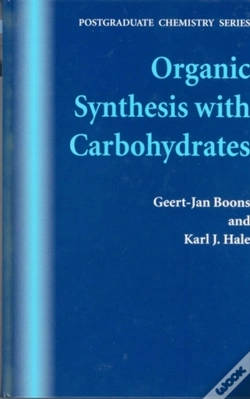 Capa do artigo Organic Synthesis With Carbohydrates