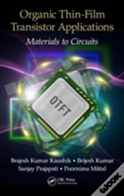Capa do artigo Organic Thin-Film Transistor Applications