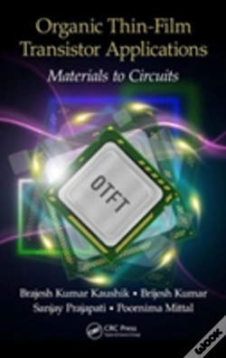 Capa do artigo Organic Thin-Film Transistor Applications