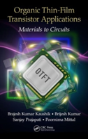 Organic Thin-Film Transistor Applications - Preview