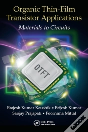 Capa do artigo Organic Thin-Film Transistor Applications