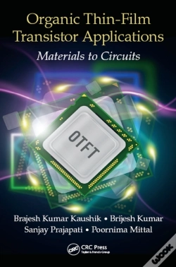Capa do artigo Organic Thin-Film Transistor Applications