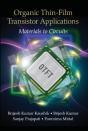 Organic Thin-Film Transistor Applications - Preview