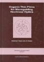 Organic Thin Films For Waveguiding Nonlinear Optics - Preview