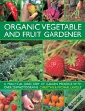 Capa do artigo Organic Vegetable And Fruit Gardener