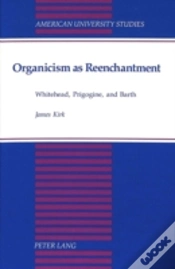 Capa do artigo Organicism As Reenchantment