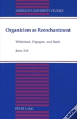 Capa do artigo Organicism As Reenchantment