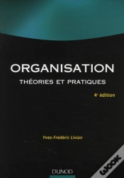 Capa do artigo Organisation (4e Édition)