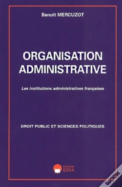 Capa do artigo Organisation Administrative