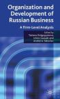 Organisation And Development Of Russian Business - Preview