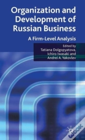 Capa do artigo Organisation And Development Of Russian Business