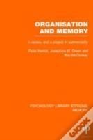 Organisation And Memory (Ple: Memory)