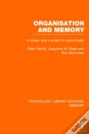 Capa do artigo Organisation And Memory (Ple: Memory)
