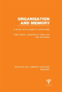 Organisation And Memory (Ple: Memory) - Preview