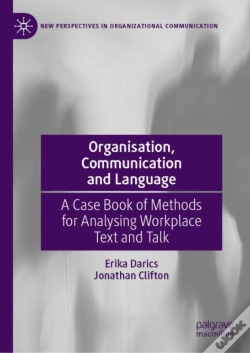 Capa do artigo Organisation, Communication And Language