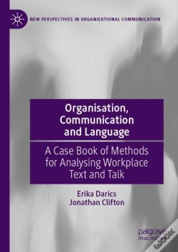 Capa do artigo Organisation, Communication And Language