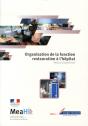 Organisation De La Fonction Restauration À L'Hôpital - Preview