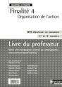 Organisation De L'Action Bts - Finalite 4 - Bts Assistant De Manager ( S Finalites) - Professeur - 2 - Preview