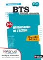 Organisation De L'Action Finalite 4 Bts I-Manuel + Ouvrage Papier 2012 - Preview