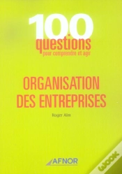 Capa do artigo Organisation Des Entreprises