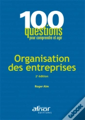 Capa do artigo Organisation Des Entreprises