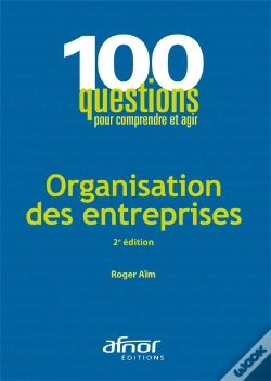 Capa do artigo Organisation Des Entreprises