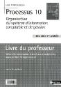 Organisation Du Système D'Information Comptable Et De Gestion ; Bts Cgo ; 1re Année ; Livre Du Professeur - Preview