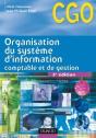 Organisation Du Système D'Information Comptable Et De Gestion ; Cgo ; Manuel (3e Édition) - Preview