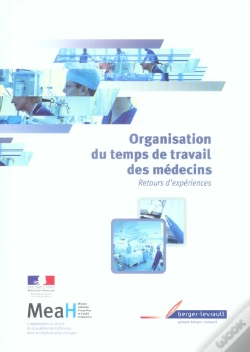 Capa do artigo Organisation Du Temps De Travail Des Medecins