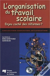 Capa do artigo Organisation Du Travail Scolaire