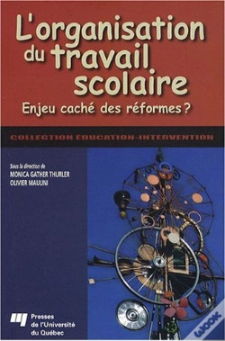 Capa do artigo Organisation Du Travail Scolaire