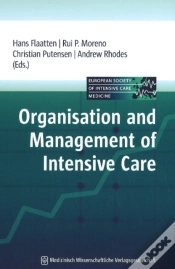Capa do artigo Organisation & Management Of Intensive Care