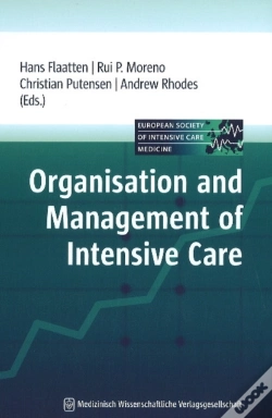 Capa do artigo Organisation & Management Of Intensive Care