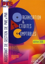 Capa do artigo Organisation Et Activites Comptables