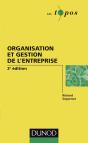 Organisation Et Gestion De L'Entreprise (2e Édition) - Preview