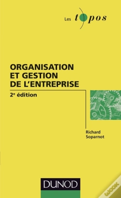 Capa do artigo Organisation Et Gestion De L'Entreprise (2e Édition)