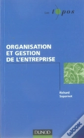 Organisation Et Gestion De L'Entreprise