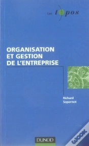 Capa do artigo Organisation Et Gestion De L